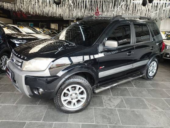 FORD ECOSPORT 2.0 4WD 16V FLEX 4P MANUAL FORD ECOSPORT 2.0 4WD 16V FLEX 4P MANUAL